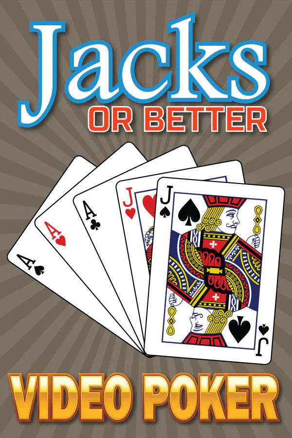 Copertina di Jacks or Better - Video Poker