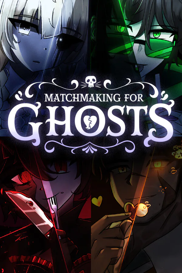 Copertina di Matchmaking for Ghosts