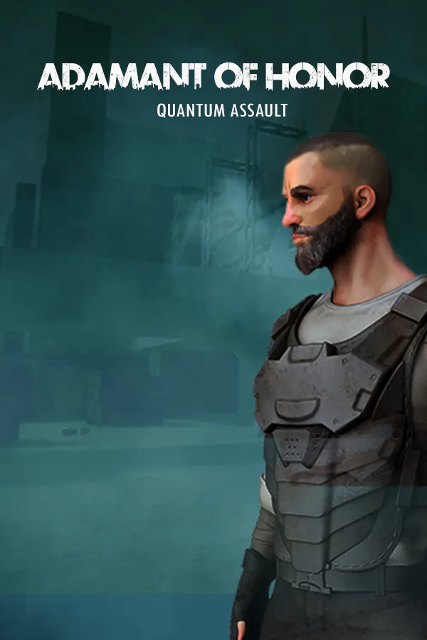 Copertina di Adamant of Honor