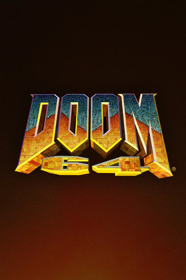 Copertina di DOOM 64