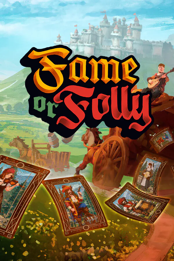 Copertina di Fame Or Folly