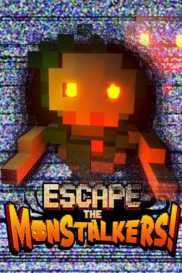 Copertina di Escape The MonStalkers!