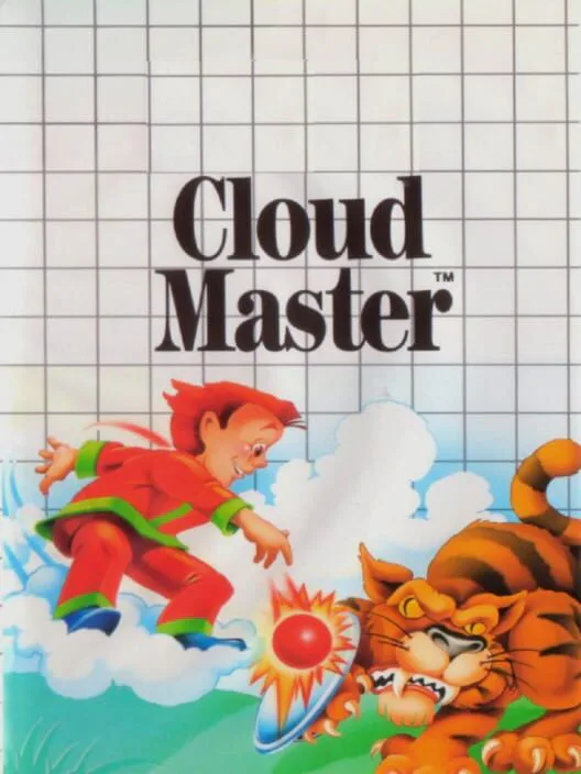 Copertina di Cloud Master