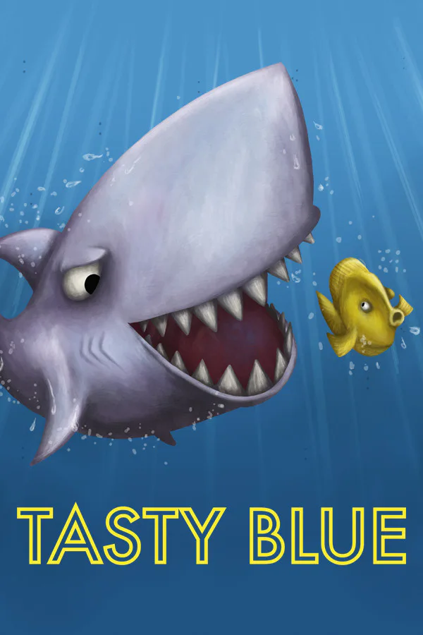 Copertina di Tasty Blue