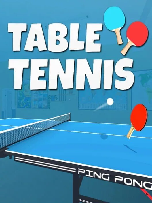 Copertina di Table Tennis