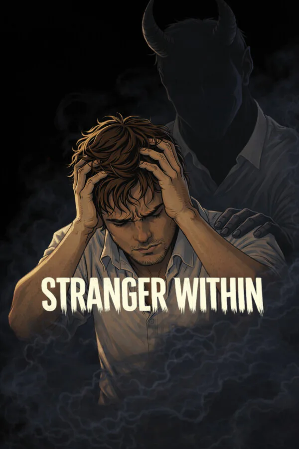 Copertina di STRANGER WITHIN - Tales of Dorothy