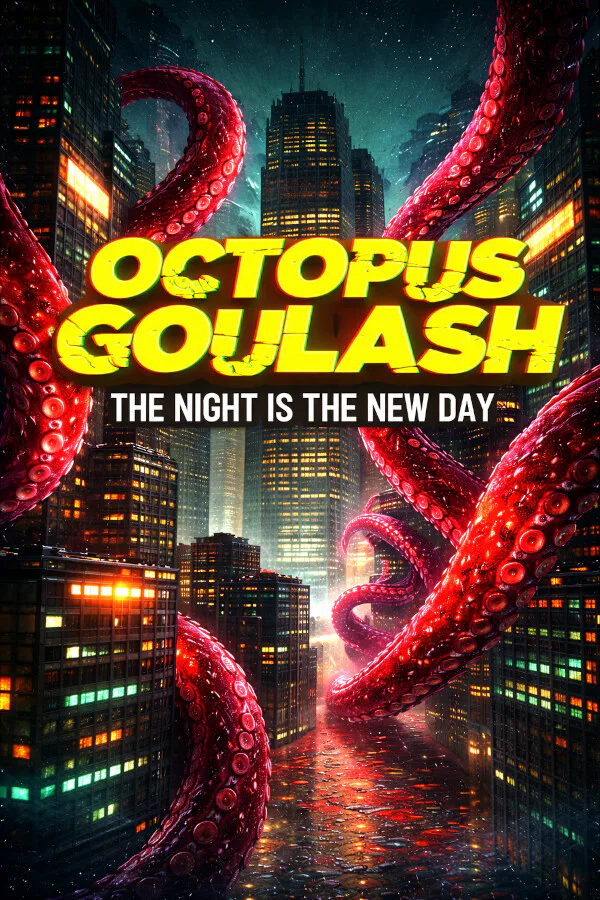 Copertina di Octopus Goulash