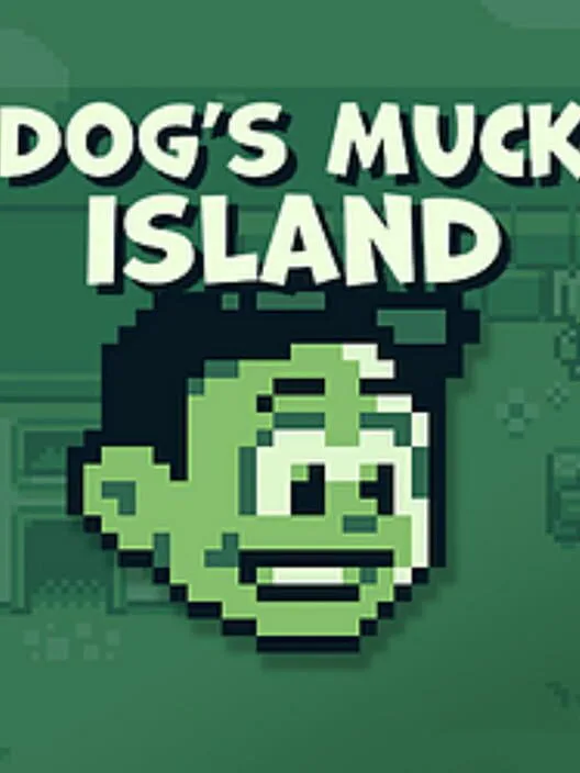 Copertina di Dog's Muck Island