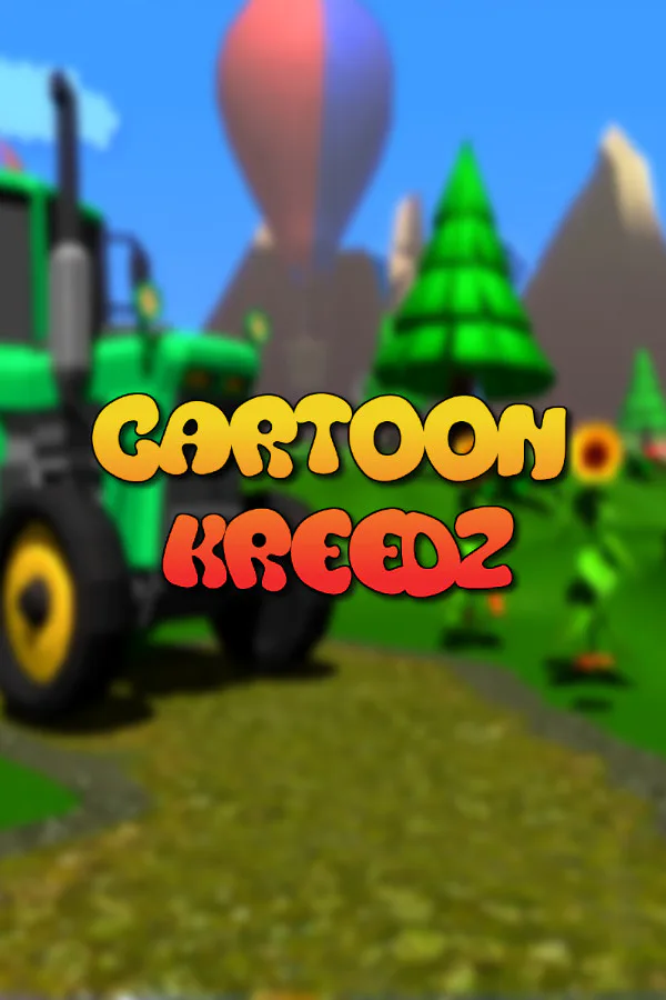 Copertina di Cartoon Kreedz: Christmas Season