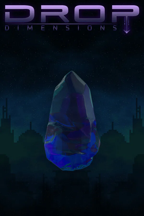 Copertina di Drop Dimensions