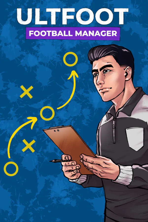 Copertina di UltFoot: Football Manager
