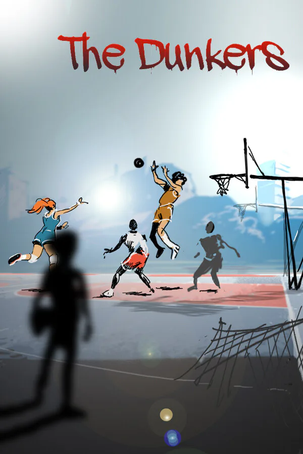 Copertina di The Dunkers