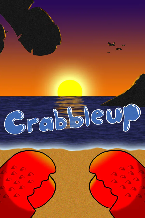 Copertina di CrabbleUp