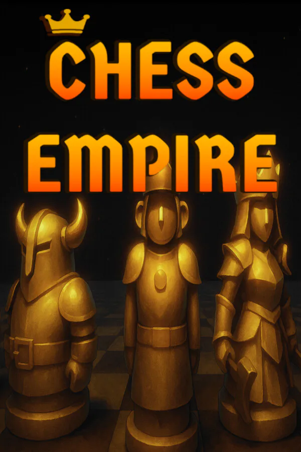 Copertina di Chess Empire