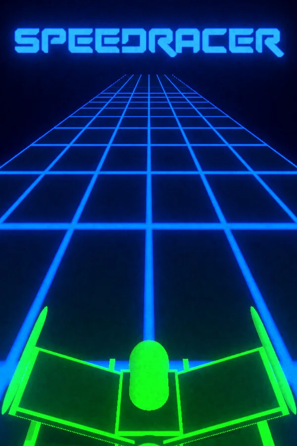 Copertina di SpeedRacer