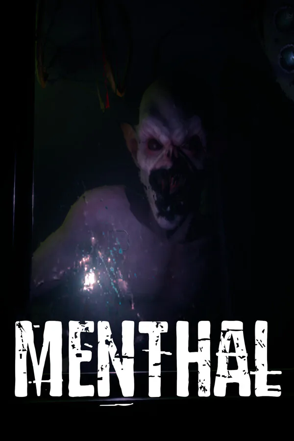 Copertina di Menthal
