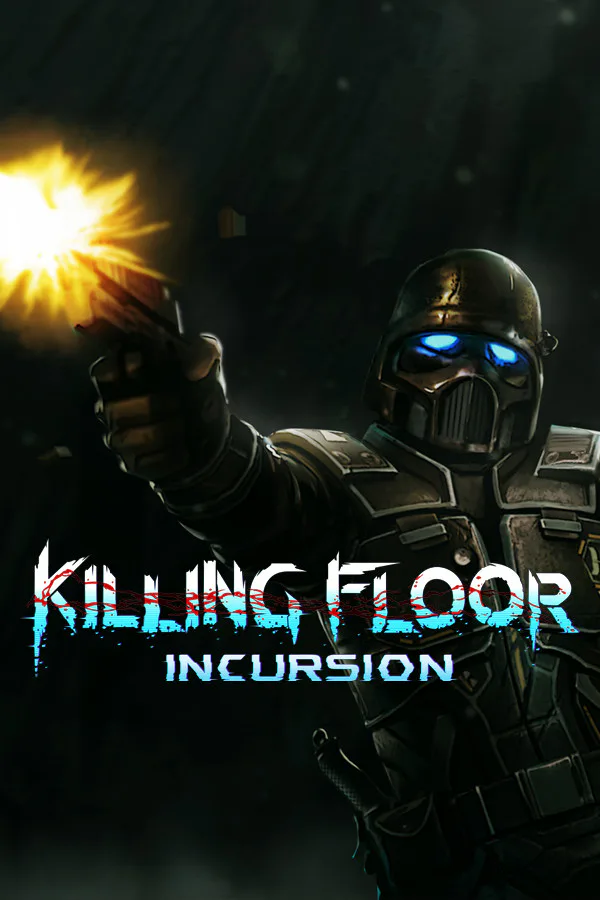 Copertina di Killing Floor: Incursion