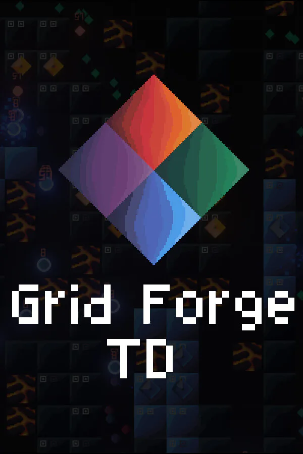 Copertina di Grid Forge TD