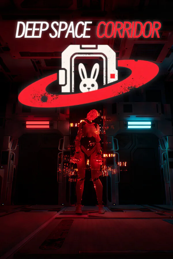 Copertina di Deep Space Corridor