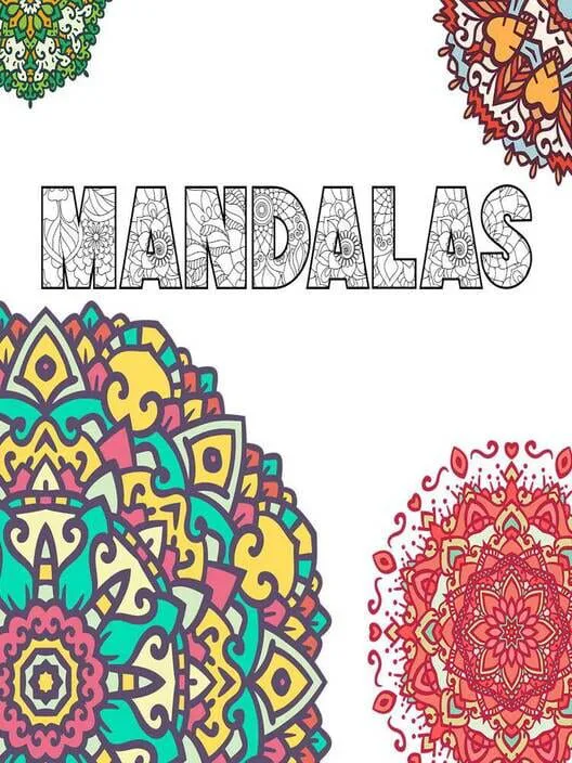 Copertina di Mandalas