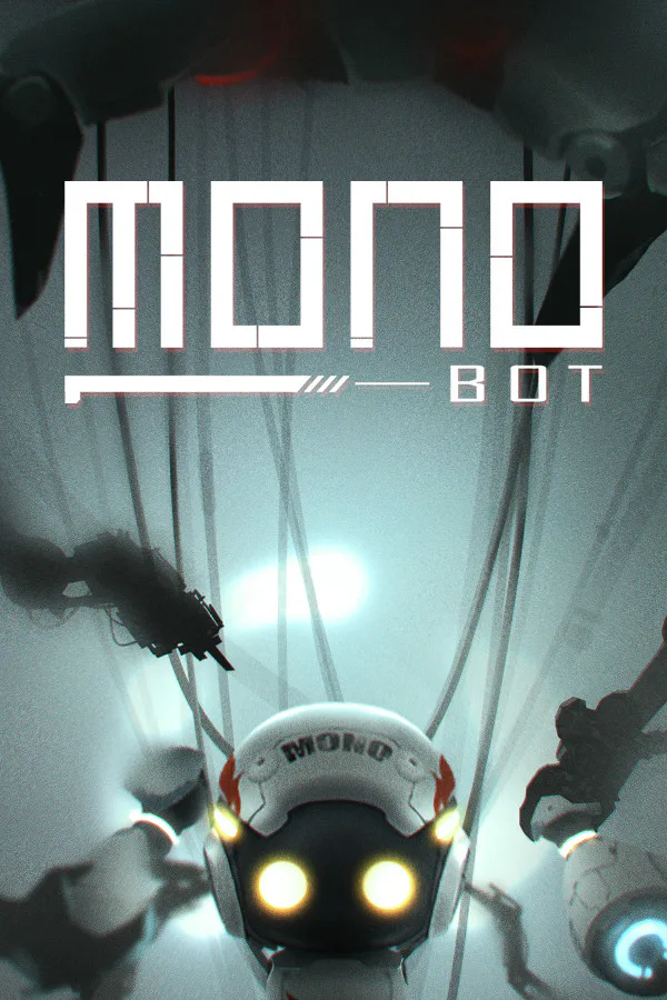 Copertina di 默途 Monobot