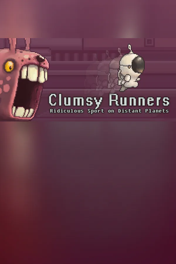 Copertina di Clumsy Runners