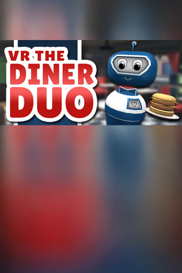 Copertina di VR The Diner Duo