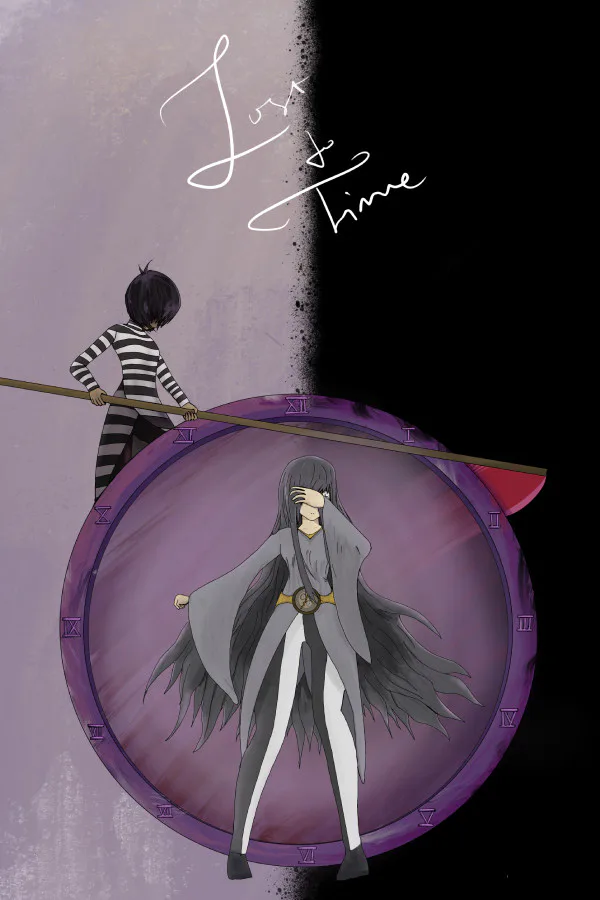 Copertina di Lost to Time