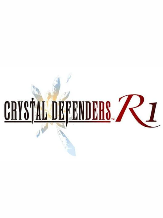 Copertina di CRYSTAL DEFENDERS R1