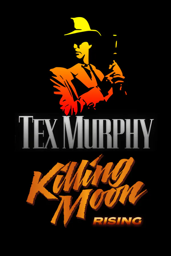 Copertina di Tex Murphy: Killing Moon Rising