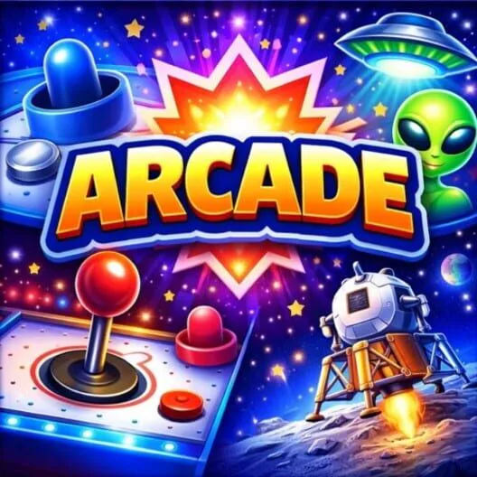 Copertina di Arcade Pack