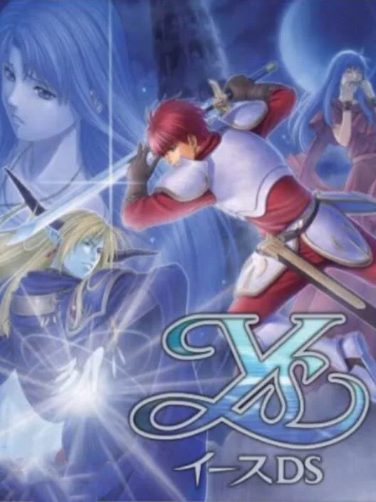 Copertina di Ys DS