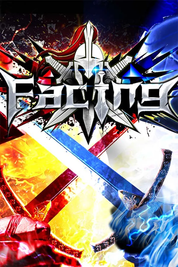 Copertina di Facing