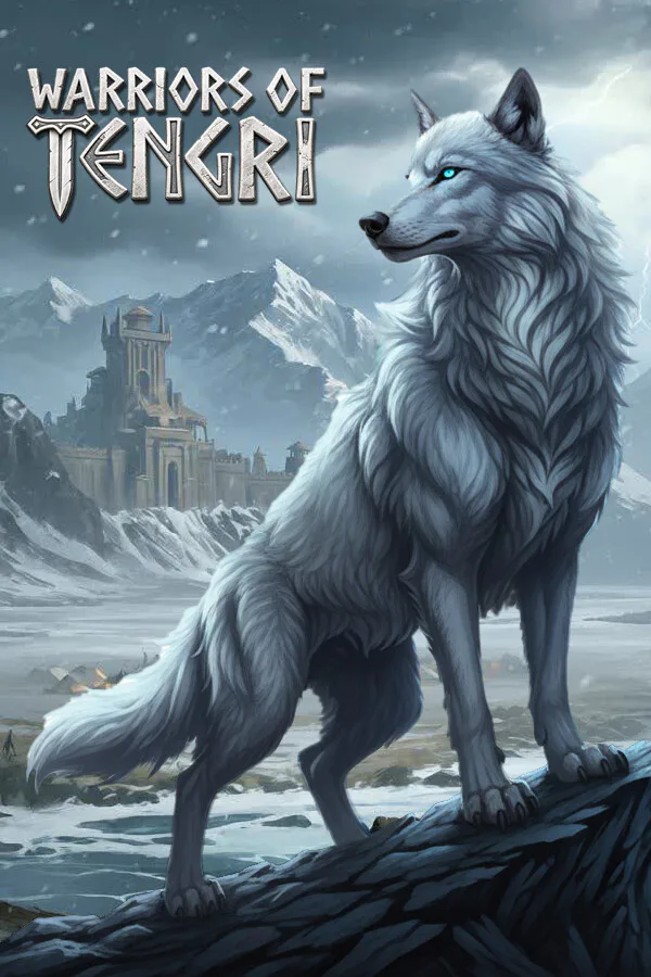 Copertina di Warriors Of Tengri