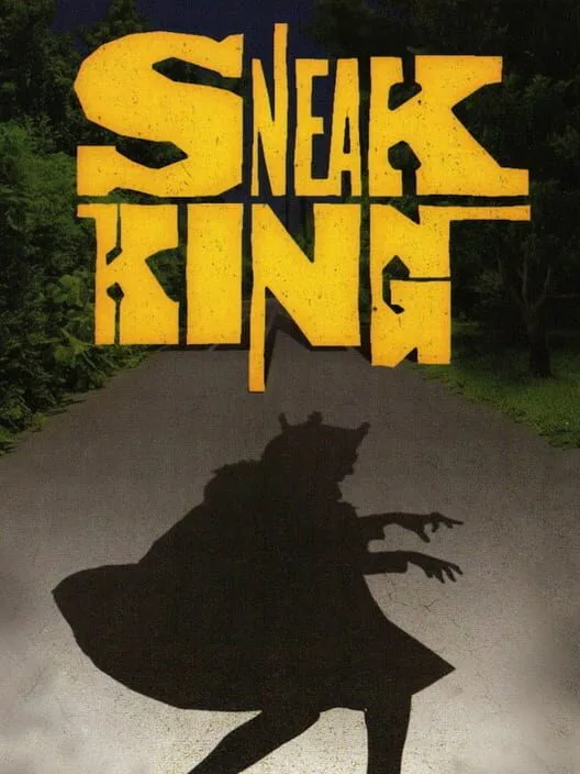 Copertina di Sneak King