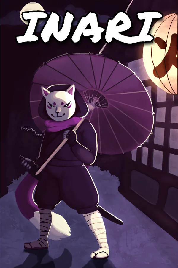 Copertina di INARI