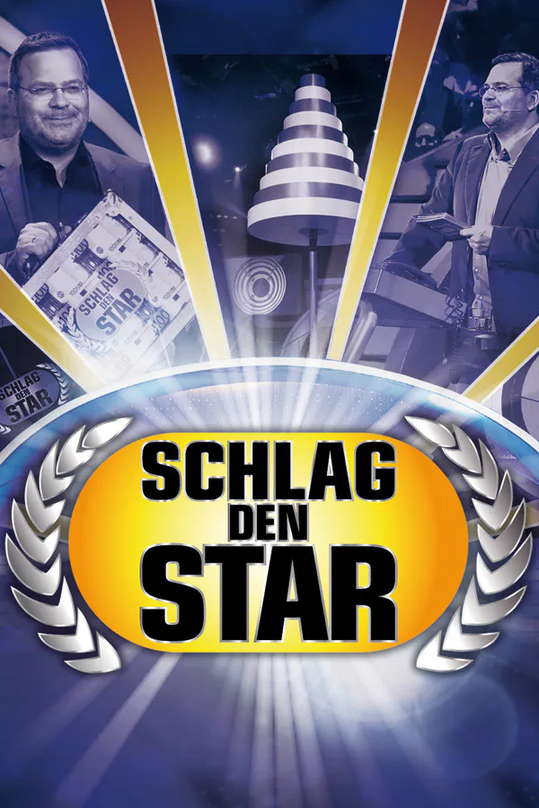 Copertina di Schlag den Star - Das Spiel