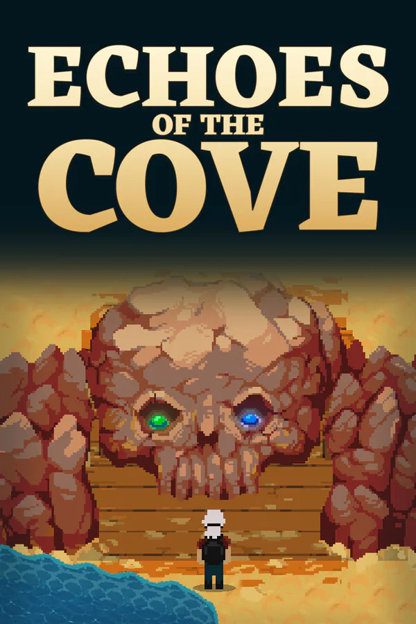 Copertina di Echoes of the Cove