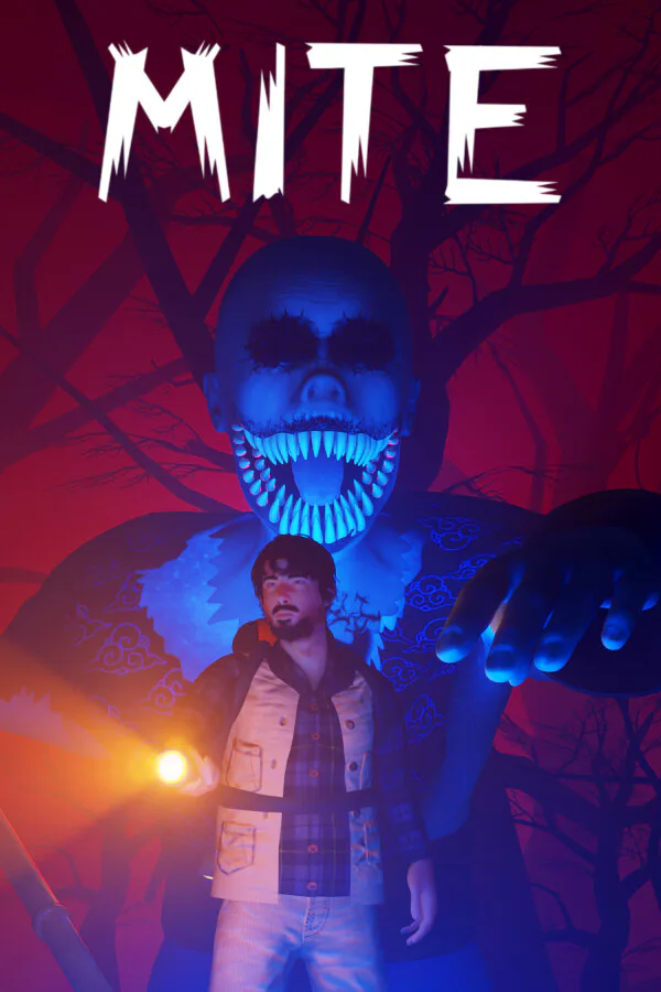 Copertina di MITE - Terror in the forest