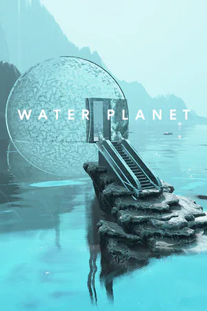 Copertina di Water Planet
