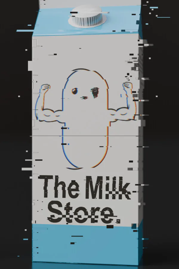 Copertina di The Milk Store