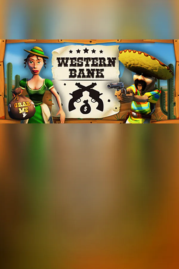 Copertina di Western Bank VR
