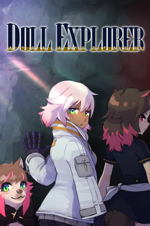 Copertina di Doll Explorer