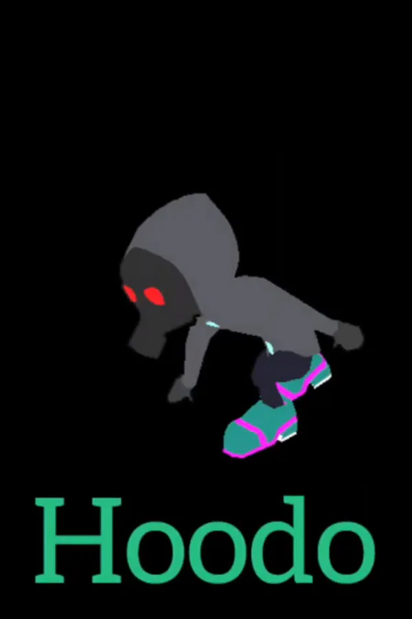 Copertina di Hoodo
