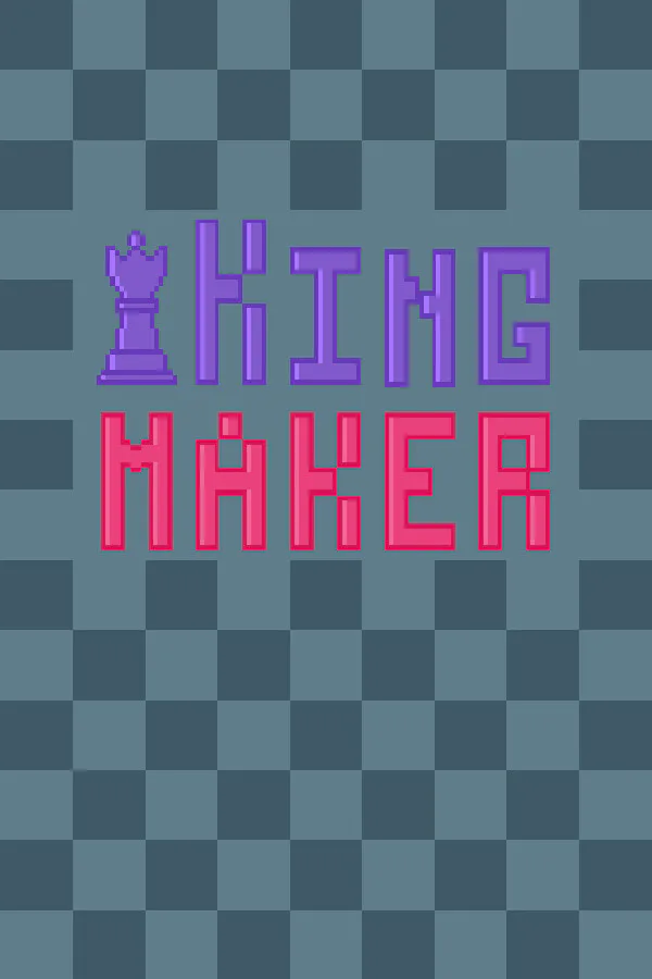 Copertina di Kingmaker