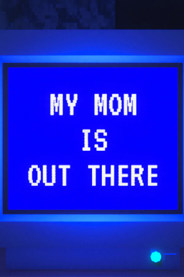 Copertina di My mom is out there