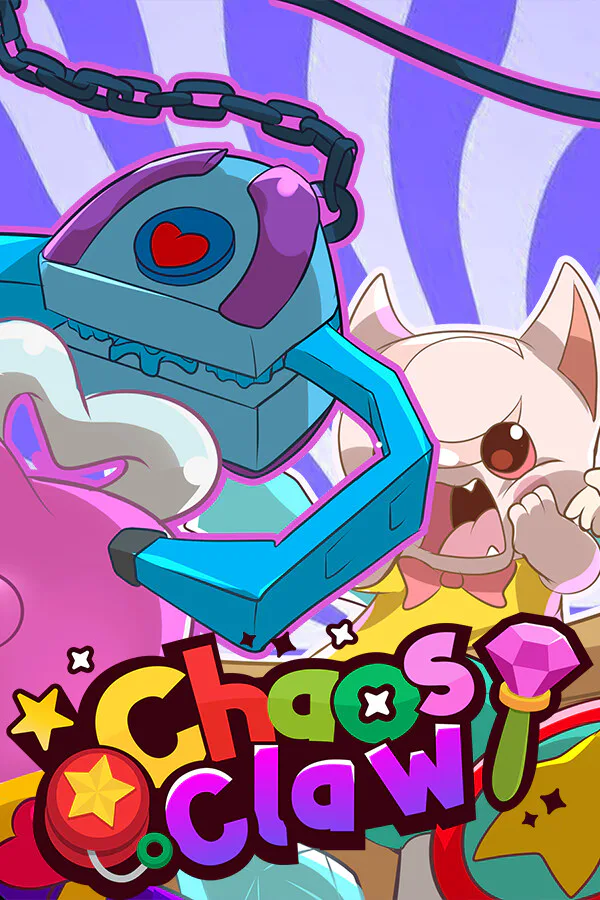 Copertina di Chaos Claw