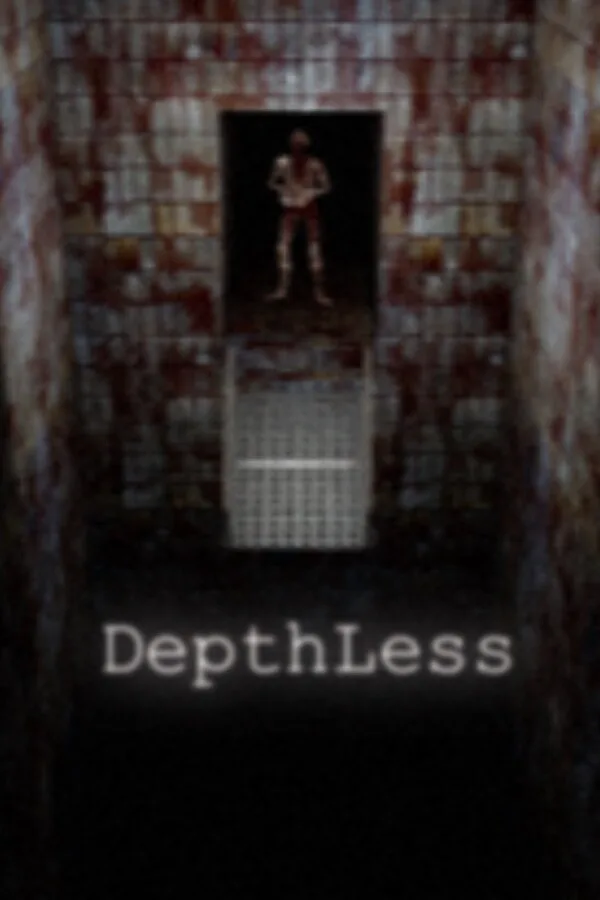 Copertina di DepthLess