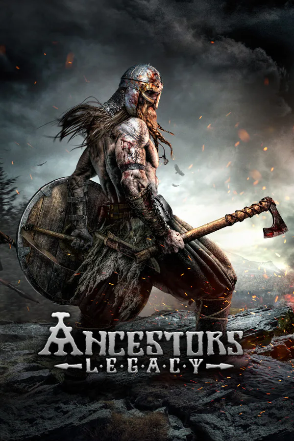 Copertina di Ancestors Legacy