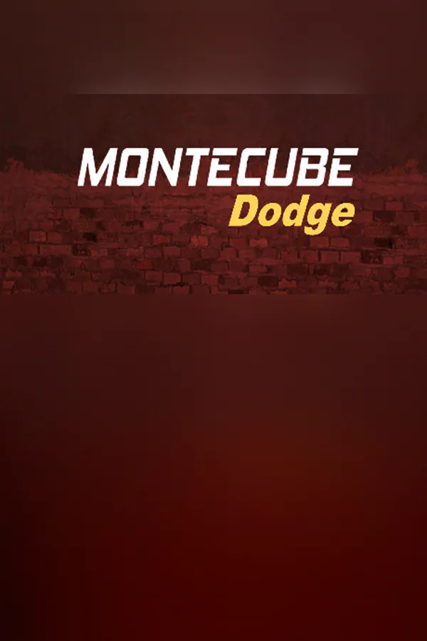 Copertina di MonteCube Dodge